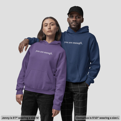 The Original " Dear Person Behind Me " Hoodie