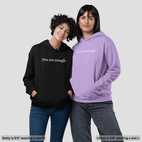The Original " Dear Person Behind Me " Hoodie